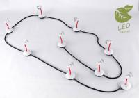 Споты — Спот Lussole GRLSP-9818-09 купить в 