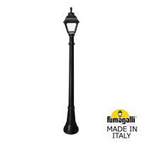 Высокие уличные фонари — Садово-парковый светильник Fumagalli U23.158.000.AXF1R купить в 