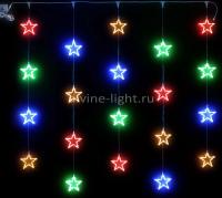 Светодиодные занавесы — Светодиодный занавес Rich LED RL-CMST2*2-T/M купить в  Светодиодные занавесы — Светодиодный занавес Rich LED RL-CMST2*2-T/M купить в