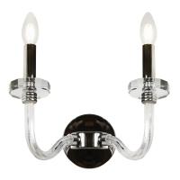 Потолочные светильники — Бра iLamp Vibe W9474-2 Nickel купить в 