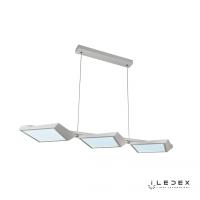 Подвесные светильники — Подвесной светильник iLedex Meridian W49017-3 WH купить в  Подвесные светильники — Подвесной светильник iLedex Meridian W49017-3 WH купить в