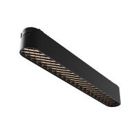 Трековые светильники — Светильник на шине Maytoni Technical TR084-1-12W4K-B купить в 