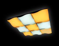 Накладные светильники — Накладной светильник Ambrella Light FP2359 WH 288W D720*720 купить в 