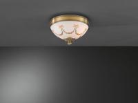 Накладные светильники — Накладной светильник Reccagni Angelo PL 8010/2 купить в  Накладные светильники — Накладной светильник Reccagni Angelo PL 8010/2 купить в