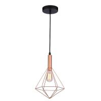 Подвесные светильники — Подвесной светильник Azzardo Diamond 1 AZ2140 купить в 