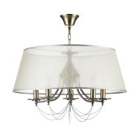 Люстры подвесные — Подвесная люстра Freya FR2908-PL-05C-BZ купить в 