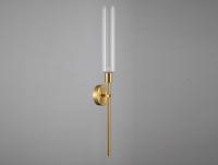 Настенные бра — Бра Newport 7291/A brass купить в  Настенные бра — Бра Newport 7291/A brass купить в