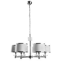Люстры подвесные — Подвесная люстра ARTE Lamp A3990LM-6CC купить в  Люстры подвесные — Подвесная люстра ARTE Lamp A3990LM-6CC купить в