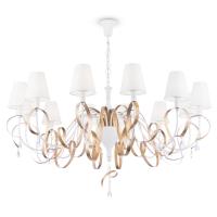 Люстры подвесные — Подвесная люстра Maytoni ARM010-12-W купить в 