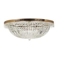 Люстры накладные — Накладная люстра Arti Lampadari Pera E 1.2.80.601 G купить в 