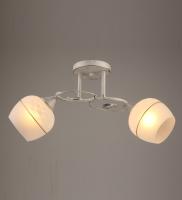 Потолочные люстры — 00889/2 белый с патиной золото купить в 