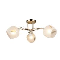 Потолочные люстры — Потолочная люстра Milosh Tendence 0658CL-3GD купить в  Потолочные люстры — Потолочная люстра Milosh Tendence 0658CL-3GD купить в