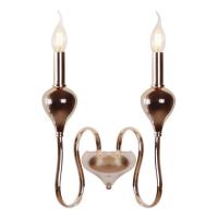 Потолочные светильники — Бра iLamp Lady 88003-2 GD купить в 