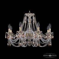 Люстры подвесные — Подвесная люстра Bohemia Ivele Crystal 16106/8/240 GW K721 купить в  Люстры подвесные — Подвесная люстра Bohemia Ivele Crystal 16106/8/240 GW K721 купить в