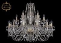Люстры подвесные — Подвесная люстра Art Classic 11.11.12+6+3.300.Gd.Sp купить в 