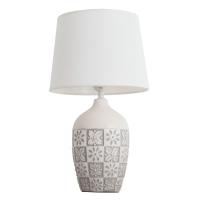 Настольные лампы — Настольная лампа ARTE Lamp A4237LT-1GY купить в  Настольные лампы — Настольная лампа ARTE Lamp A4237LT-1GY купить в
