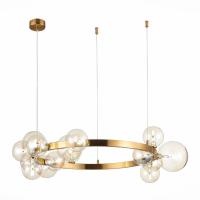 Люстры подвесные — Подвесная люстра ST-Luce SL1165.302.15 купить в  Люстры подвесные — Подвесная люстра ST-Luce SL1165.302.15 купить в