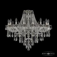 Люстры подвесные — Подвесная люстра Bohemia Ivele Crystal 16115/16/300 NB купить в  Люстры подвесные — Подвесная люстра Bohemia Ivele Crystal 16115/16/300 NB купить в