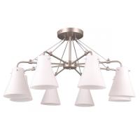 Люстры накладные — Накладная люстра Vele Luce VL1365L08 купить в 