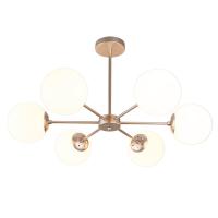 Люстры на штанге — Люстра на штанге Escada 2110/6P Nickel купить в  Люстры на штанге — Люстра на штанге Escada 2110/6P Nickel купить в