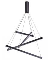 Подвесные светильники — Подвесной светильник Odeon Light 3860/48B купить в 