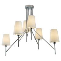 Люстры на штанге — Люстра на штанге Lussole LSP-8181 купить в 