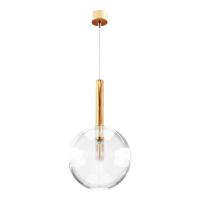 Подвесные светильники — Подвесной светильник Milosh Tendence 0805PLB-1GD купить в 