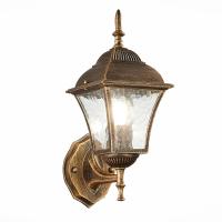 Уличные настенные светильники — Светильник настенный ST-Luce SL082.201.01 купить в 