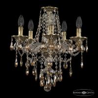 Люстры подвесные — Подвесная люстра Bohemia Ivele Crystal 16115/5/141 GB K721 купить в  Люстры подвесные — Подвесная люстра Bohemia Ivele Crystal 16115/5/141 GB K721 купить в