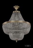 Люстры на штанге — Люстра на штанге Bohemia Ivele Crystal 19091/H1/55IV Pa C1 купить в  Люстры на штанге — Люстра на штанге Bohemia Ivele Crystal 19091/H1/55IV Pa C1 купить в