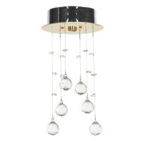 Накладные светильники — Накладной светильник Arti Lampadari Flusso H 1.4.15.615 G купить в 