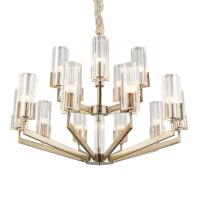 Люстры подвесные — Подвесная люстра Omnilux OML-69903-15 купить в 