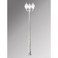 Высокие уличные фонари — Садово-парковый светильник Fumagalli E35.205.R30.WYH27 купить в 