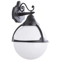 Уличные настенные светильники — Светильник настенный ARTE Lamp A1492AL-1BK купить в  Уличные настенные светильники — Светильник настенный ARTE Lamp A1492AL-1BK купить в