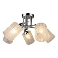 Потолочные люстры — Потолочная люстра IMEX MD.3808-5-S CH купить в 