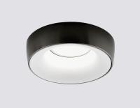 Встраиваемые точечные светильники — Встраиваемый светильник Ambrella Light A890 BK/WH купить в  Встраиваемые точечные светильники — Встраиваемый светильник Ambrella Light A890 BK/WH купить в