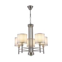 Люстры подвесные — Подвесная люстра Freya FR5674PL-05N купить в 