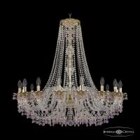 Люстры подвесные — Подвесная люстра Bohemia Ivele Crystal 16110/16/360/h-95 G V7010 купить в  Люстры подвесные — Подвесная люстра Bohemia Ivele Crystal 16110/16/360/h-95 G V7010 купить в