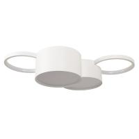 Накладные светильники — Накладной светильник LOFT IT 10317/4 White купить в 