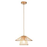 Подвесные светильники — Подвесной светильник Indigo Strato 10016/1P Gold V000285 купить в  Подвесные светильники — Подвесной светильник Indigo Strato 10016/1P Gold V000285 купить в
