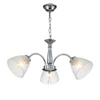 Люстры подвесные — Подвесная люстра Escada Freesia 658/3PL Chrome купить в  Люстры подвесные — Подвесная люстра Escada Freesia 658/3PL Chrome купить в