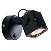 Споты — Спот ARTE Lamp A1315AP-1BK купить в  Споты — Спот ARTE Lamp A1315AP-1BK купить в