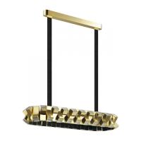 Люстры подвесные — Подвесная люстра Odeon Light 4993/80LA купить в 