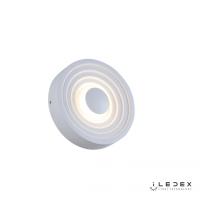 Настенные бра — Накладной светильник iLedex Eclipse SMD-926312 24W 3000K WH купить в  Настенные бра — Накладной светильник iLedex Eclipse SMD-926312 24W 3000K WH купить в