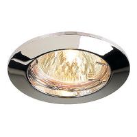 Встраиваемые точечные светильники — Встраиваемый светильник SLV 111182 купить в 