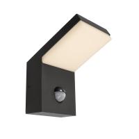 Свет для улицы — Уличный настенный светодиодный светильник Deko-Light Tucanae Motion 731133 купить в  Свет для улицы — Уличный настенный светодиодный светильник Deko-Light Tucanae Motion 731133 купить в