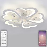 Люстры накладные — Накладная люстра Natali Kovaltseva LED LAMPS 81120/5C купить в  Люстры накладные — Накладная люстра Natali Kovaltseva LED LAMPS 81120/5C купить в