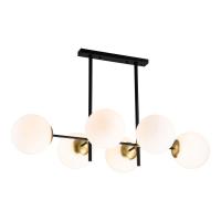 Люстры подвесные — Подвесная люстра Escada 1163/6S купить в 