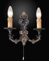 Настенные бра — Бра Reccagni Angelo A 628/2 купить в  Настенные бра — Бра Reccagni Angelo A 628/2 купить в