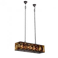 Люстры подвесные — Подвесная люстра Vitaluce V5231-1/7 купить в 